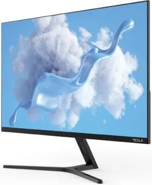 Tesla Monitor LED 27MC645BF 27" FHD black IPS speakers