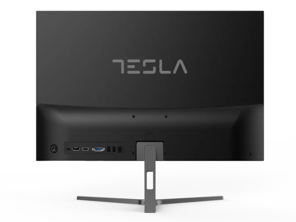Tesla Monitor LED 27MC645GF 27" FHD greyIPS speakers 300 cd/m2 VESA 75x75mm - imagine 11