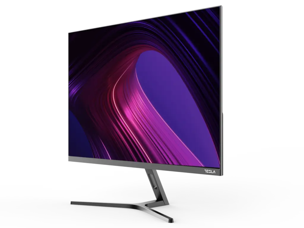 Tesla Monitor LED 27MC645GF 27" FHD greyIPS speakers 300 cd/m2 VESA 75x75mm - imagine 12