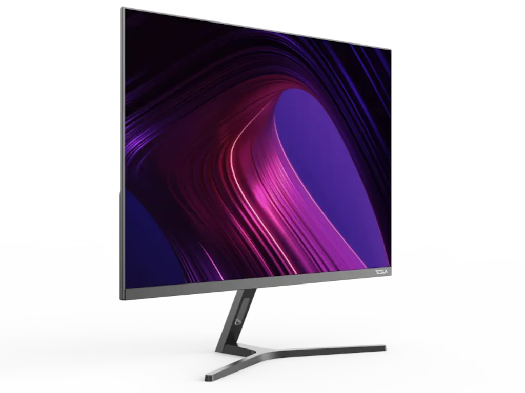 Tesla Monitor LED 27MC645GF 27" FHD greyIPS speakers 300 cd/m2 VESA 75x75mm - imagine 13