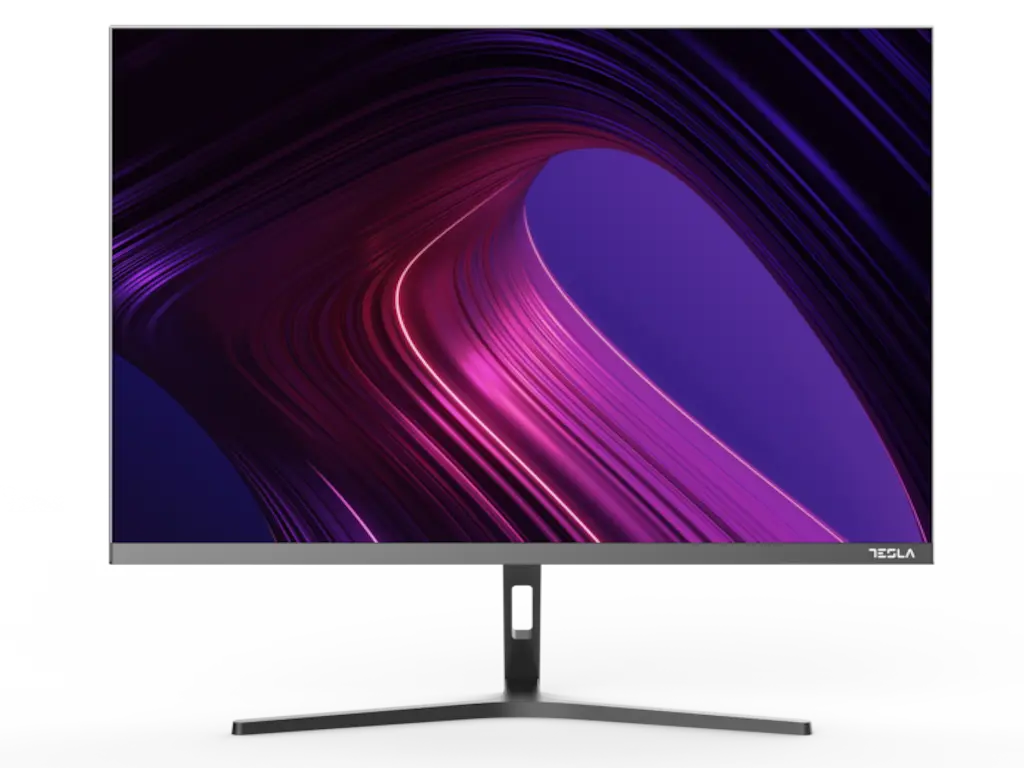 Tesla Monitor LED 27MC645GF 27" FHD greyIPS speakers 300 cd/m2 VESA 75x75mm - imagine 14