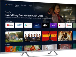 Tesla Televizor Android 11 TV DLED 55E635SUS 139 cm UHD