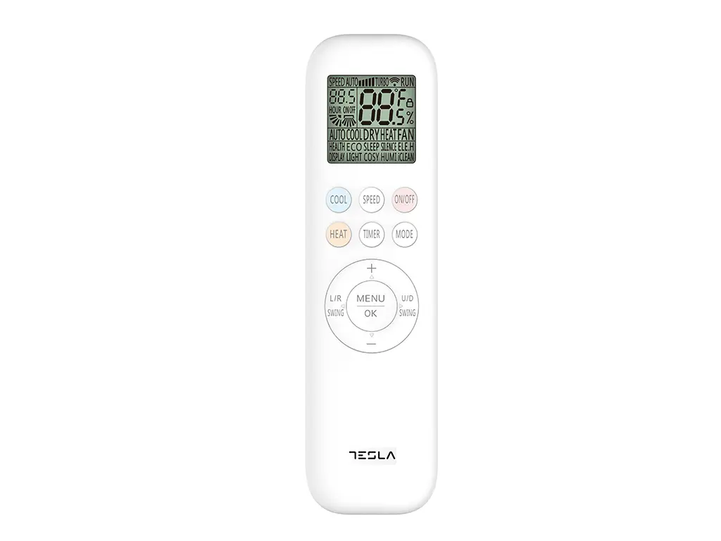 Aparat de aer conditionat Tesla TA35QQET-1232IHWT12000 BTU, A++, WI-FI - imagine 9