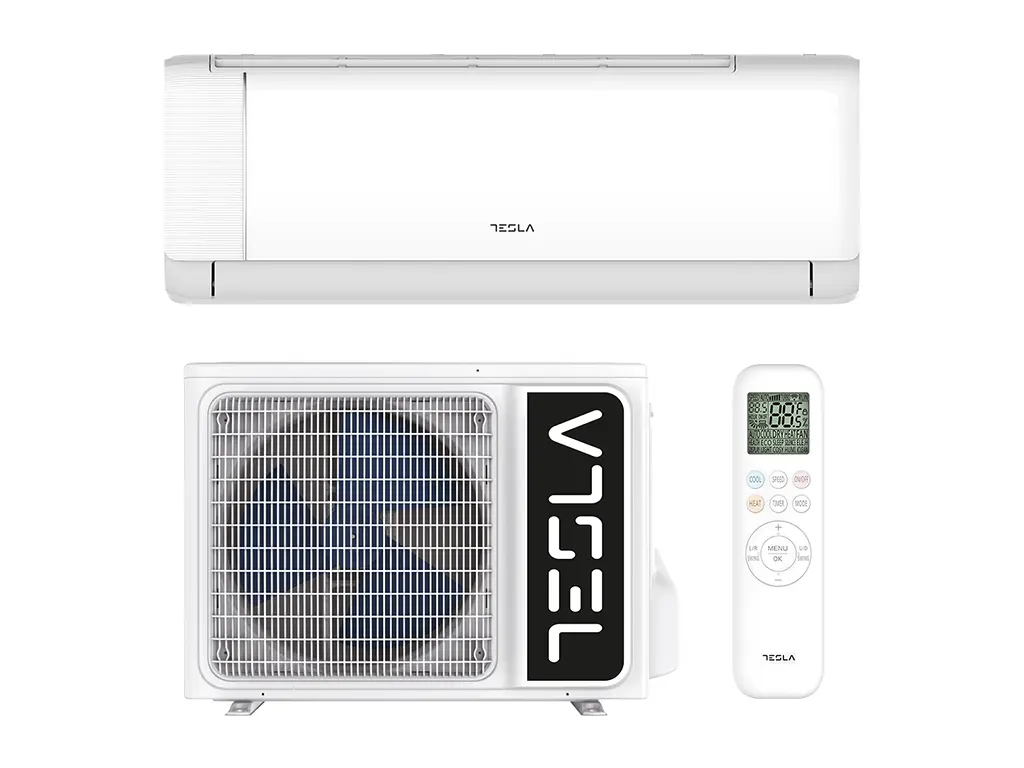 Aparat de aer conditionat Tesla TA35QQET-1232IHWT12000 BTU, A++, WI-FI - imagine 10