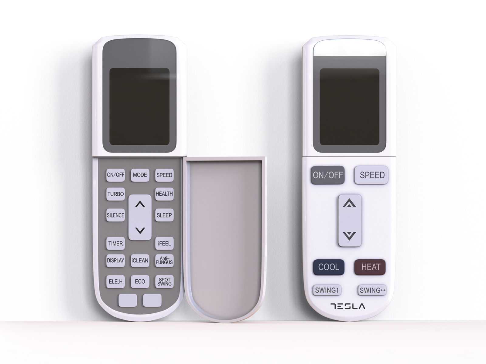 Aparat de aer conditionat Tesla TA36FFUL-1232IAW - imagine 7