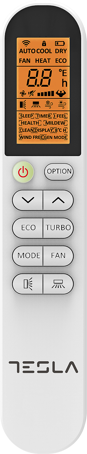 Aparat de aer conditionat Tesla TT34EX81-1232IAW12000 BTU, A++, R32, WiFi - imagine 5
