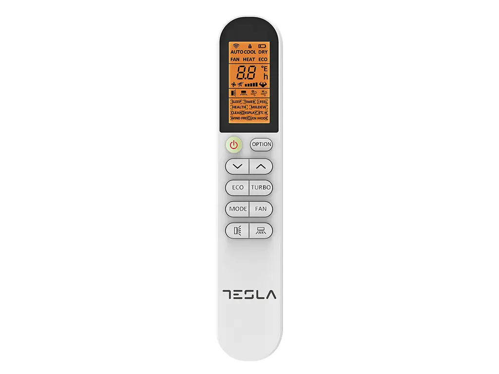 Tesla Aparat de aer conditionat TT34EX82BM-1232IAW12000 BTU A++ R32 WiFi Black - imagine 8