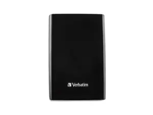 Verbatim SSD SnG 256GB Slim Portabil USB 3.2 negru