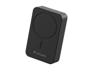 Power Bank Verbatim 20000mAh C'n'G Essential BlackMagSafe/PD 3.0, QC 3.0, Apple 2.4A, BC1.2, DCP,AFC