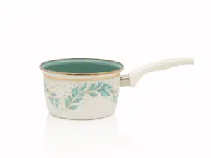 Cratita Green Line Metalac, email, 16cm, 1.9l