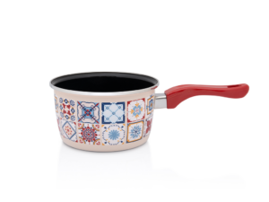 Cratita  Porto Metalac, email, 16cm, 1.9l