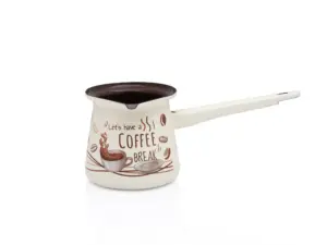 Metalac Ibric cafea 0.4 L Coffe Break Metalacemail/4 cm/0.4 L