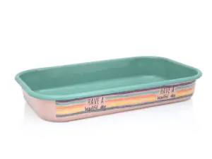 Tava Divan Dan Metalac, email, 38cm, 4.9l