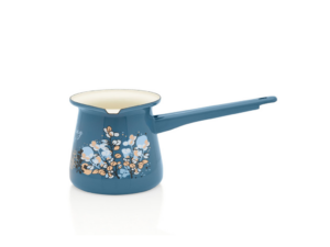 Ibric cafea Cooking Delight Metalac, email, 4cm, 0.4l