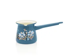 Ibric cafea Cooking Delight Metalac, email, 4cm, 0.4l
