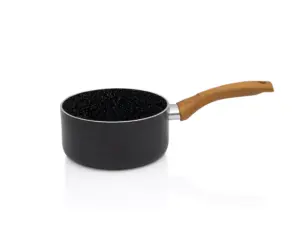 Cratita Bonsai Metalac, aluminiu, 16cm, 1.5l