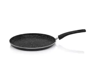 Tigaie pentru clatite Bonsai Metalac, aluminiu, 25cm