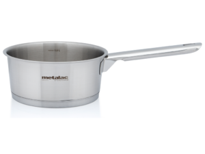 Cratita Santino Metalac, inox, 16cm,1.3l