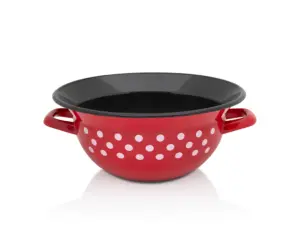 Metalac Castron 5 L Tufne email/28 cm/5 L