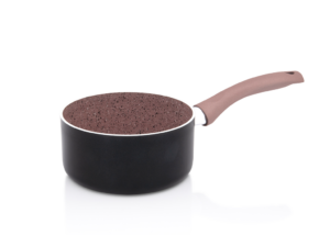 Cratita Melodia Metalac, aluminiu, 16cm, 1.3l