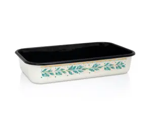 Tava Green Line Metalac, email, 32cm, 3.7l