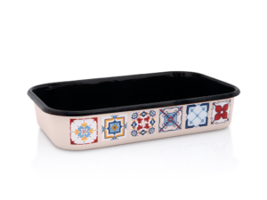 Tava Porto Metalac, email, 32cm, 3.7l