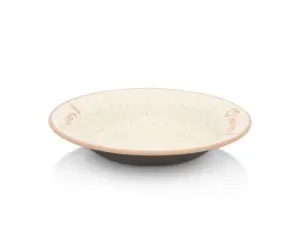Farfurie Bakery Metalac, email, 22cm