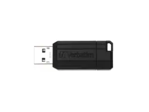 Verbatim USB Flash Drive SnG 64GB 2.0 Negru