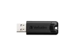 Verbatim USB Flash Drive PinStripe 3.2 32GB