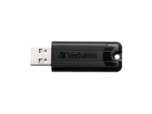 Verbatim USB Flash Drive PinStripe 3.2Gen1 64GB