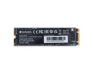 Verbatim SSD Vi560 512GB M.2 2280 SATA 6Gb/s