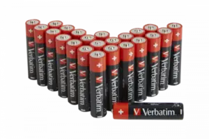 Verbatim Baterii Alkaline AAA 24 buc 49504