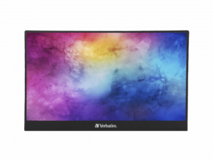 Monitor portabil Verbatim 14" FHD