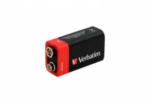 Verbatim Baterie Alkaline 9V 1buc 49924