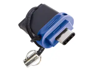 Verbatim USB Dual Flash Drive 64GBUSB 3.0/USB-C/USB-A