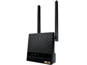 Router Wireless ASUS 4G-N16,4G LTE,N300,2 antene Wi-Fi