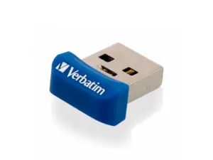 USB Flash Drive Verbatim, SnS, 64GB, 2.0, Negru