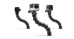 Gooseneck GoPro, 20.3cm