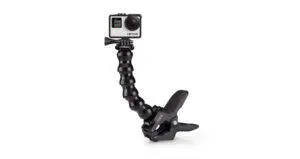 Montura GoPro Jaws, clema diametru interior 6-50mm