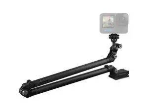 Suport tip brat GoPro cu prinderi adezivi