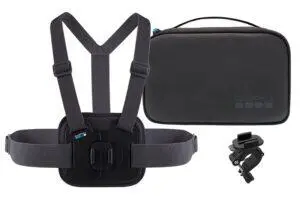 Kit Accesorii GoPro SportsDimensiuni: 195x130x64, Greutate: 387g