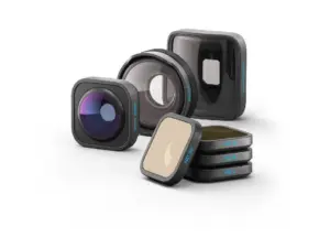 Set 4 lentile GoPro H13B (ND 4/8/16/32)