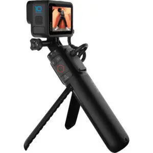 Trepied GoPro Volta, Telecomanda smart incorporataBaterie incorporata: 4900mAh, Autonomie: 4h