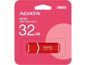 ADATA Memorie USB UV150 32G USB 3.0 Rosu
