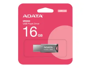 ADATA Memorie USB UV250 16GB USB 2.0 Negru