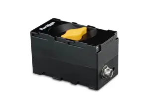 Acumulator dummy cu doua fete Portkeys BD1Comutabila, DC 7-16.8V