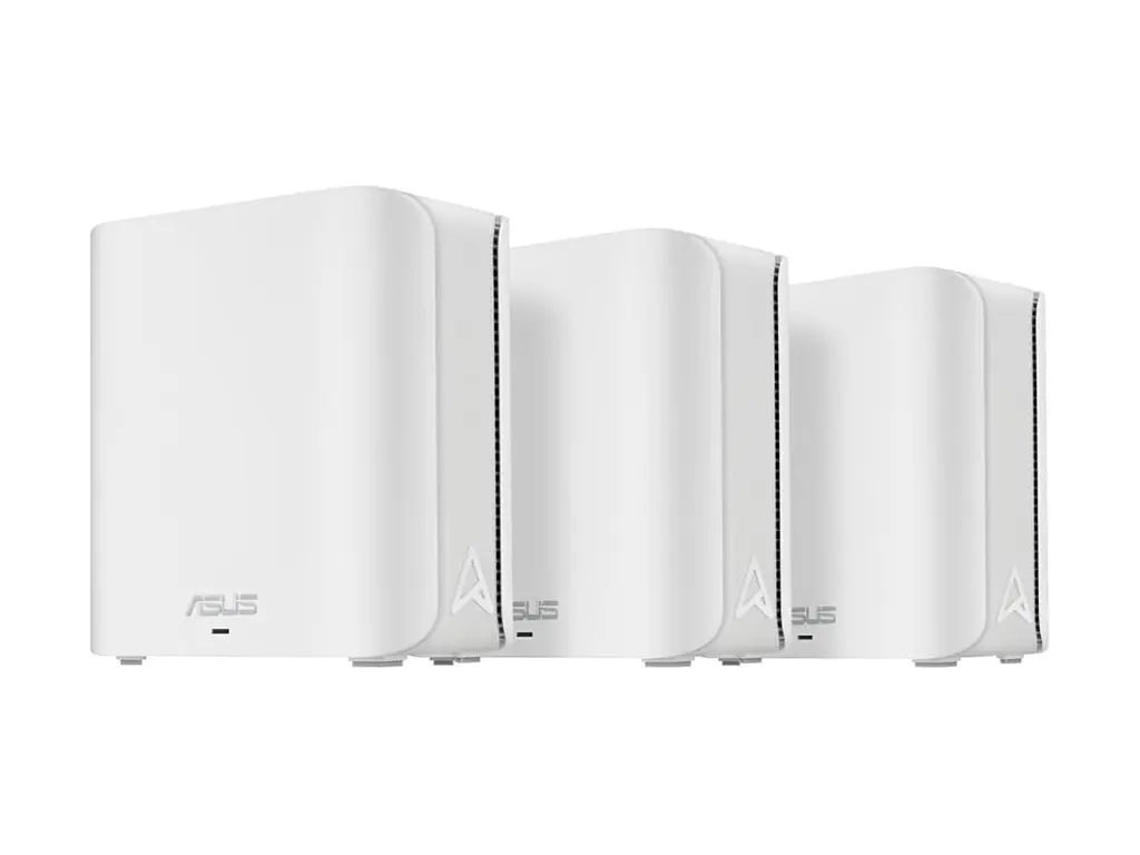 Router Mesh Asus Zen WiFi BD4 Dual-band WiFi 7BE3600, 850m, Dual 2.5G Ports