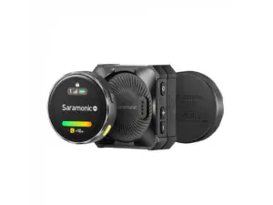 Microfon digital wireless Saramonic BlinkMe B22.4 GHz, USB-C, raza actiune 100m, 1600mAh