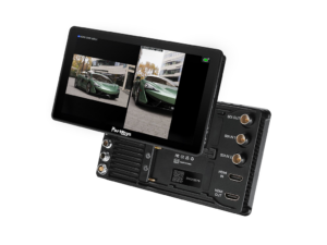 Monitor Portkeys BM5IV, 7", HDMI/SDI, Touchscreen10-bit (8+2 FRC), 2200nits