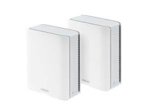 Router Mesh Asus Zen WiFi BT8 Tri-band WiFi 76 GHz WiFi, 14 Gbps,Dual 2.5G Ports, MLO, 4K-QAM